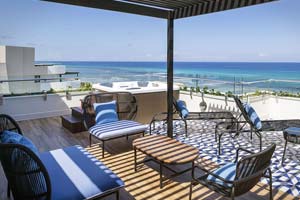 Privilege Roof Top Master Suite en Ocean Eden Bay